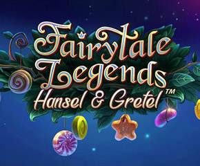 Fairy tale hansel and gretel
