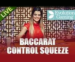 Baccarat Control Squeeze