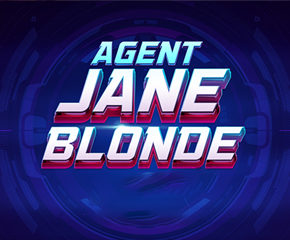 Agent Jane Blonde