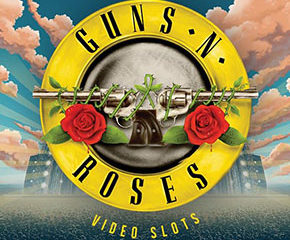 Guns N’ Roses Video Slots