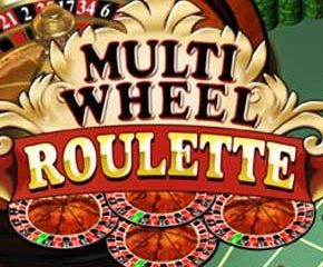 Multi Wheel Roulette Gold Tinkerbot-290x240