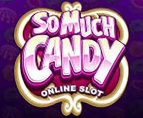 So Much Candy