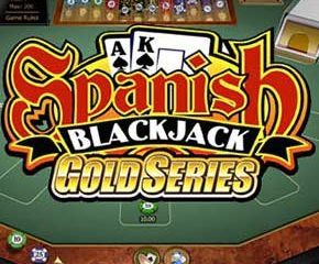 Spanish 21 Blackjack Gold Tinkerbot-290x240