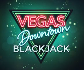 Vegas Downtown Blackjack