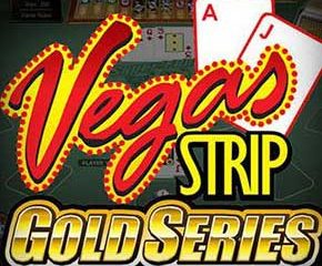 Vegas Strip Blackjack Gold