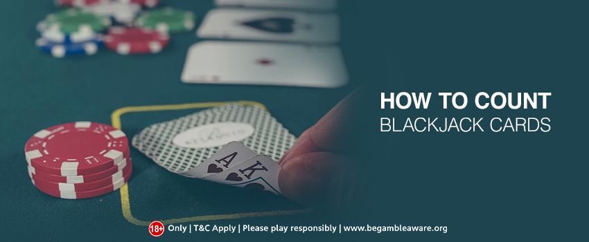 How Blackjack Card Counting Works