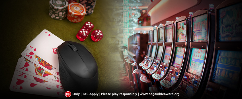 How is Online Gambling Different from Real-life Gambling?