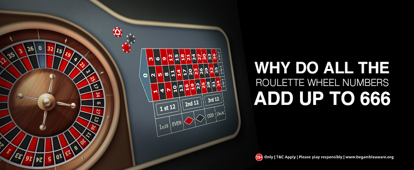Why are American and European Roulette wheels different?