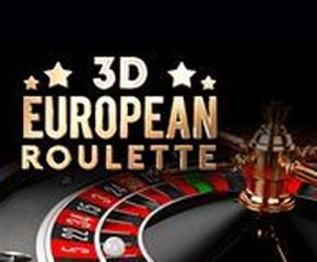 3D European Roulette