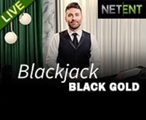 Backjack Black Gold