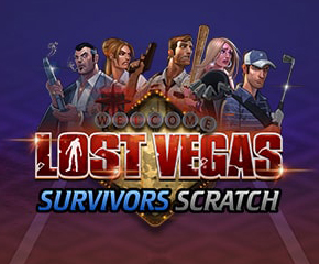 Lost Vegas Survivors Scratch