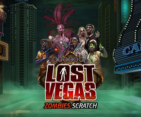 Lost Vegas Zombies Scratch