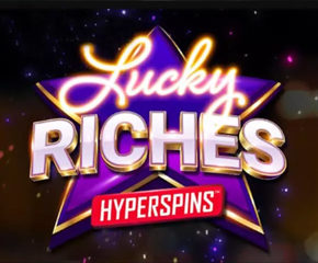 Lucky Riches Hyperspins