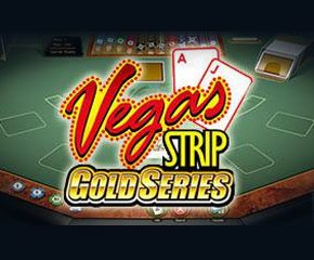 Vegas Strip Gold Series
