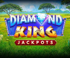Diamond King Jackpots