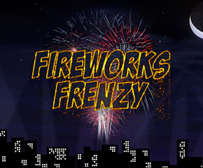 Fireworks Frenzy Jackpot