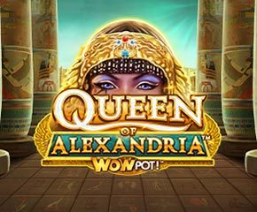 Queen of Alexandria Wow Pot