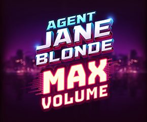 Agent Jane Blone Max Volume