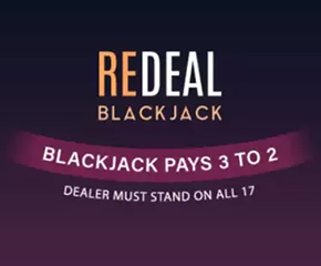 ReDeal Blackjack