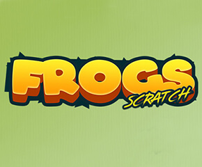 Frogs Scratch
