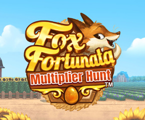 Fox Fortunata Multiplier Hunt 290x240