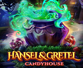Hansel & Gretel Candyhouse-290x240