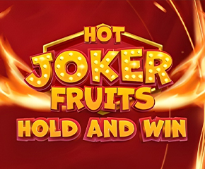 Hot Joker Fruits Hold & Win-290x240