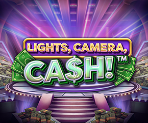 Lights, Camera, Cash!-290x240
