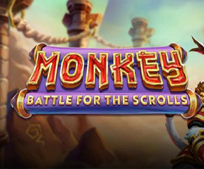 Monkey Battle of the Scrolls-290x240