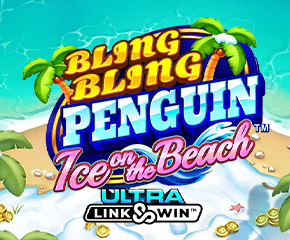 Bling-Bling-Penguin-Ice-On-The-Beach-290x240