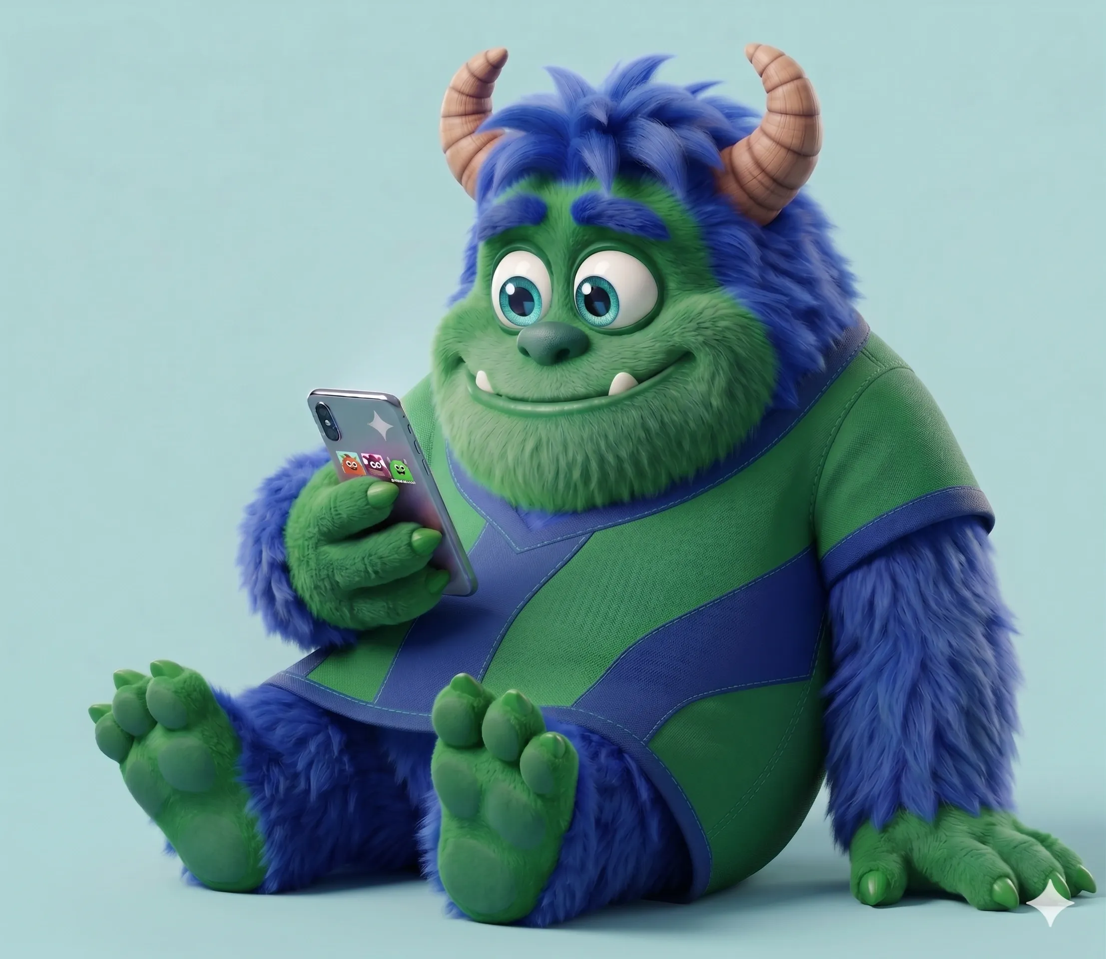 Monster Casino mobile app